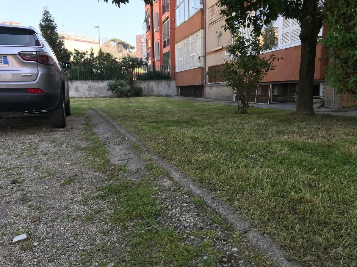 Calaba Stadio Napoli Eksteriør billede